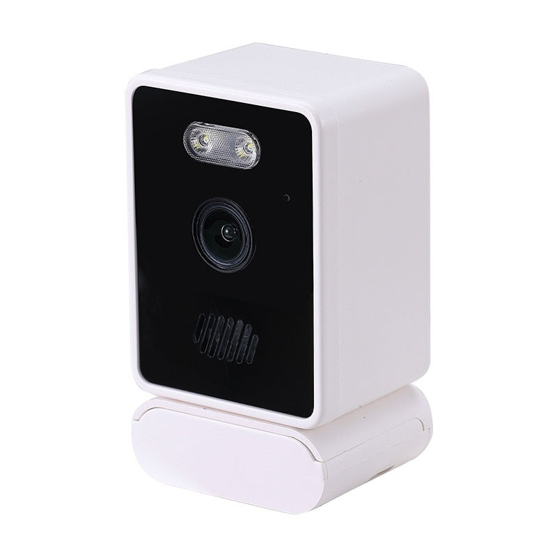 Camera Home Monitor 360 Degrees No Dead Angle With Night Vision