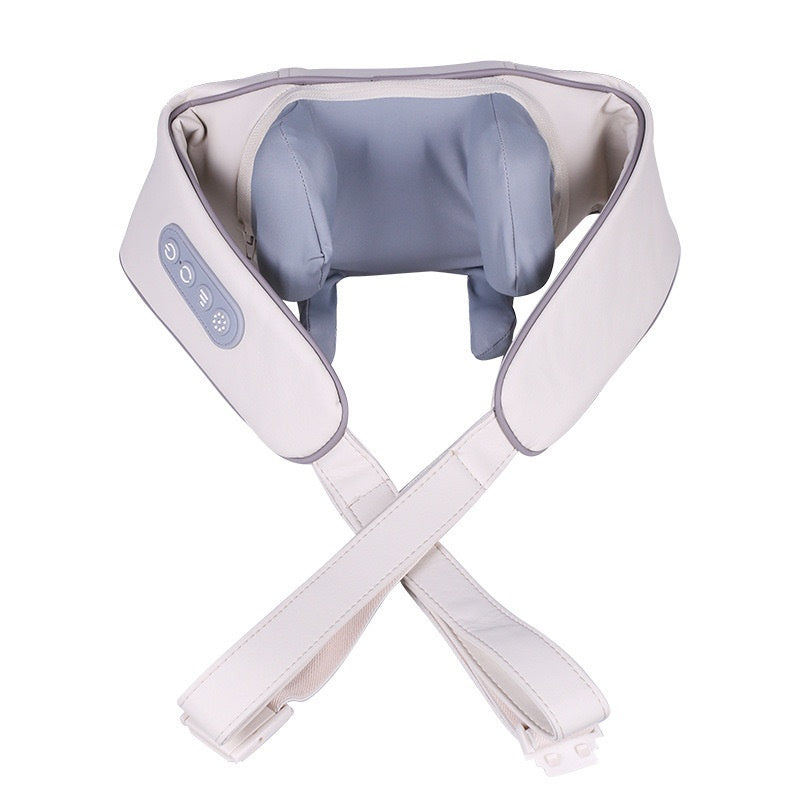 New Trapezius Cervical Massager To Unclog Shoulders Neck And Neck