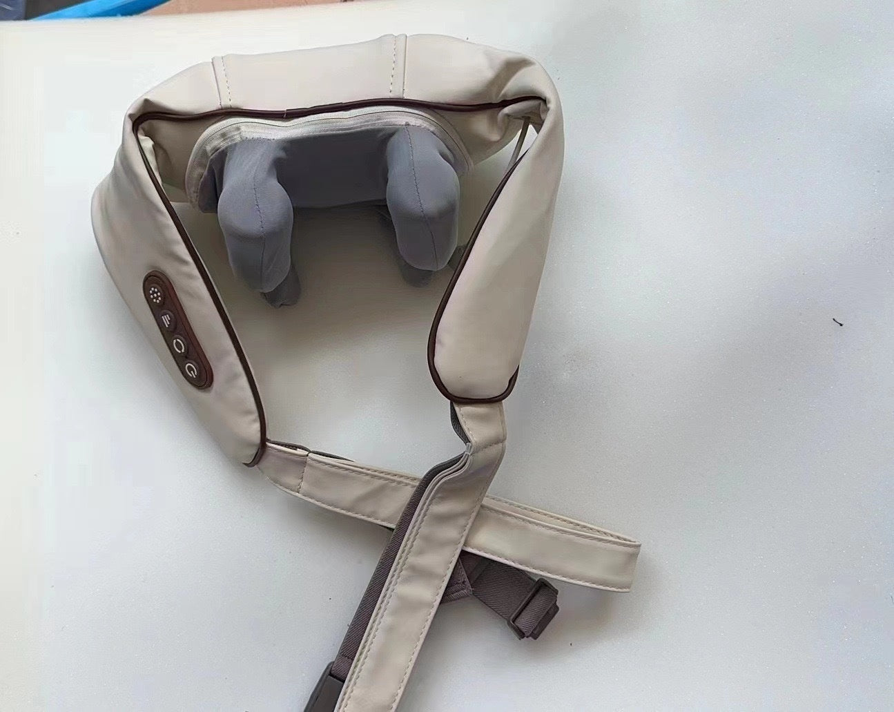 New Trapezius Cervical Massager To Unclog Shoulders Neck And Neck
