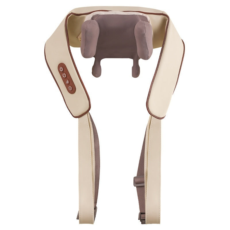 New Trapezius Cervical Massager To Unclog Shoulders Neck And Neck