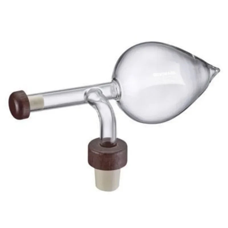 Round/Peach Shaped Red Wine Aerator Transparent Red Wine Bottle Portable Pourer and Quick Decanter Spout Glass Sobering Device