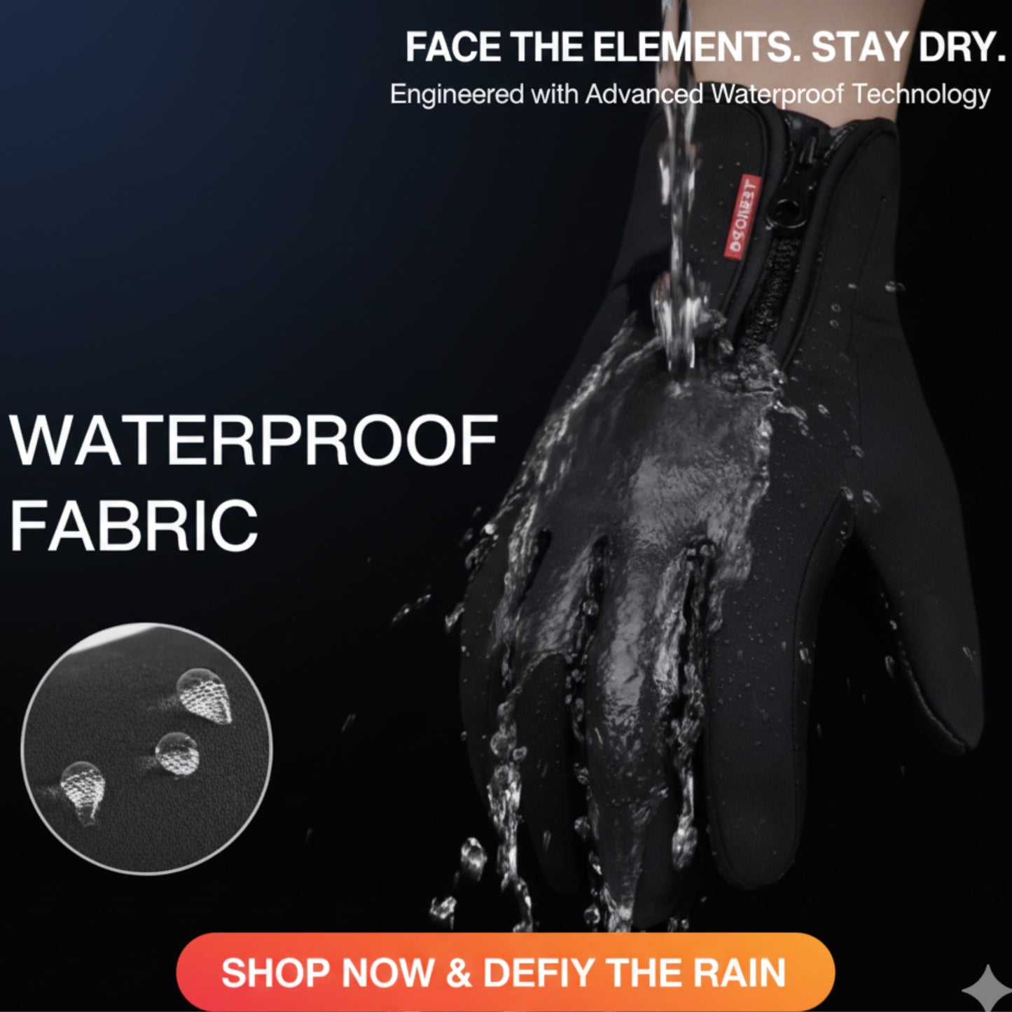 🔥 Electric Heated Gloves for Men & Women – Waterproof Winter Rechargeable Thermal Gloves with Touchscreen Grip, Windproof Outdoor Ski & Motorcycle Hand Warmers