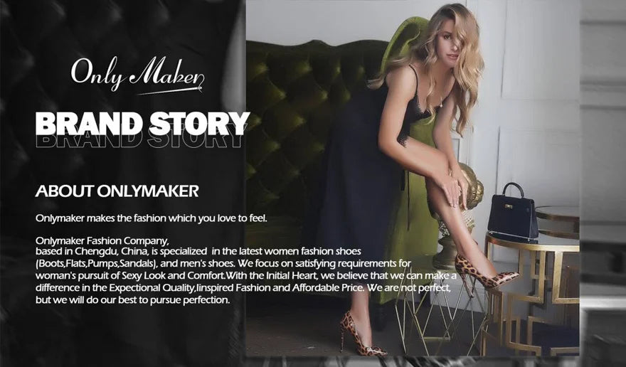 Onlymaker Women Platform Sexy High Heel Ankle Boots Lace Up Stiletto Comfortable Party Flock Booties Plus Size Handmade Shoes
