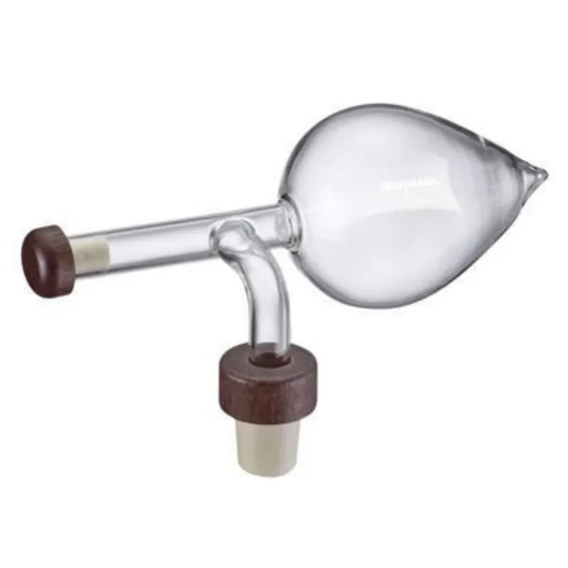 Portable Red Wine Aerator Round/Peach Shaped Transparent Red Wine Bottle Pourer and Quick Decanter Spout Glass Sobering Device