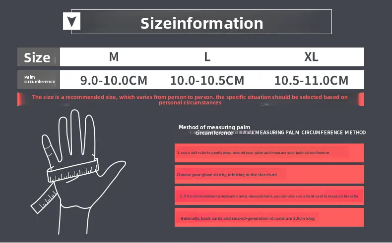 Polyester USB Heated Gloves Waterproof Reusable Rechargeable Gloves Non-Slip Adjustable Touchscreen Gloves& Mittens for Winter